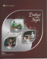 Dedikasi untuk negeri: Program sosial Bank Indonesia, 2020