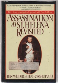 Image of Assassination at St. Helena Revisited