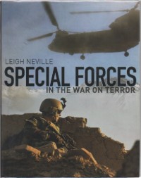 Leigh neville special =]forces in the war on terror