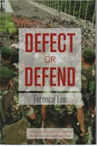 Image of Defect or defend