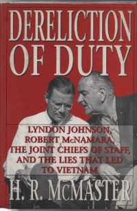 Image of Derelication of duty