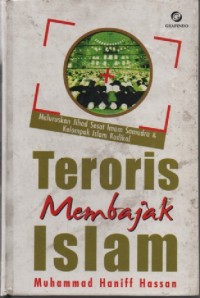 Teroris membajak Islam
