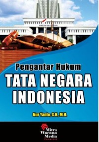 Pengantar hukum tata negara Indonesia