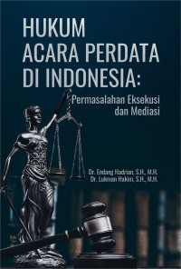 Hukum acara perdata di Indonesia