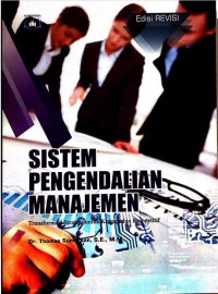 Sistem pengendalian manajemen : transformasi strategi untuk keunggulan kompetitif