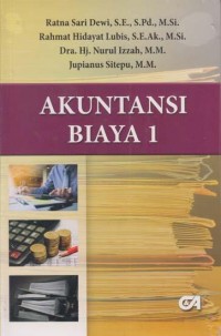 Akuntansi biaya 1