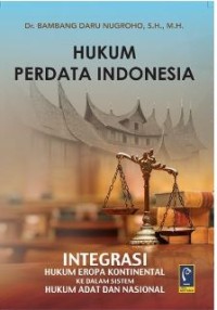 Hukum perdata Indonesia