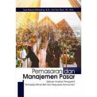 Pemasaran dan manajemen pasar