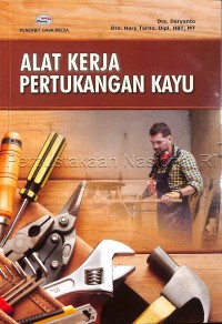 Alat kerja pertukangan kayu