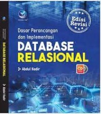 Dasar perancangan dan implementasi Database relasional