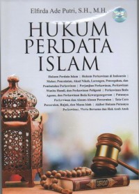 Hukum perdata Islam