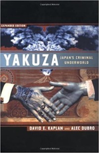 Yakuza Japan criminal underworld