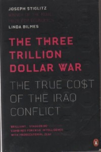 The three trilion dollar war