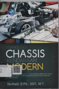 Teknologi chassis kendaraan modern