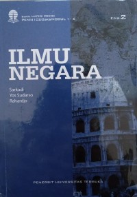 Ilmu negara