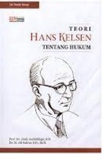 Teori Hans Kelsen : tentang hukum