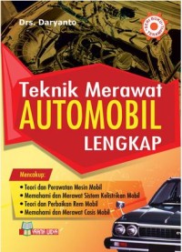 Teknik merawat automobil