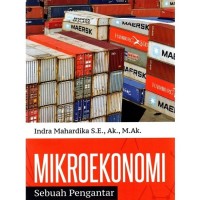 Mikroekonomi: Sebuah pengantar