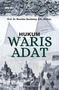 Hukum waris adat