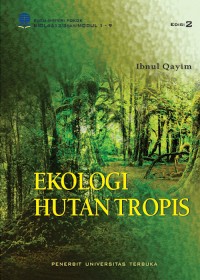 Ekologi hutan tropis