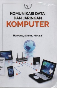 Komunikasi data dan jaringan komputer