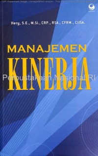 Manajemen kinerja