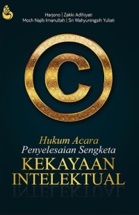 Hukum acara penyelesaian sengketa kekayaan intelektual