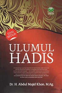 Ulumul Hadis