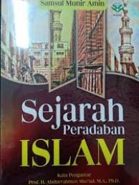 Sejarah peradaban Islam