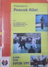 Modul pembelajaran pencak silat