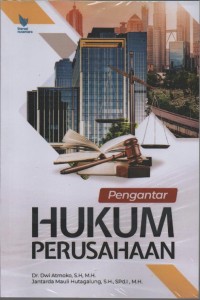 Pengantar hukum perusahaan