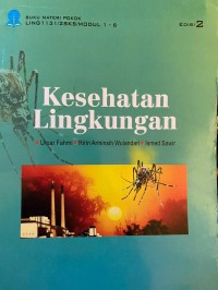 Kesehatan lingkungan