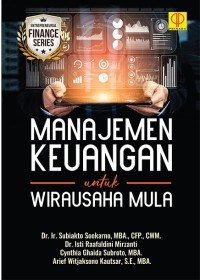 Manajemen keuangan untuk wirausaha mula