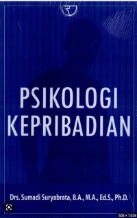 Psikologi Kepribadian