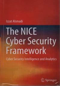 The nice cyber security framework: cyber security intelligence and analytics