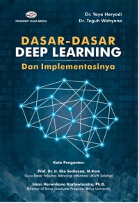 Dasar-dasar deep learning dan implementasinya