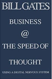 Business @ the Speed of Thought