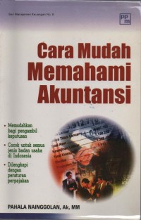 Cara mudah memahami akuntansi