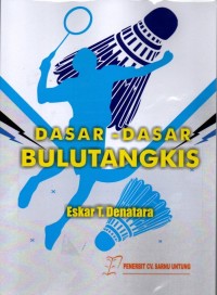 Dasar-dasar bulutangkis