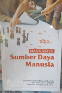 Manajemen Sumber Daya Manusia