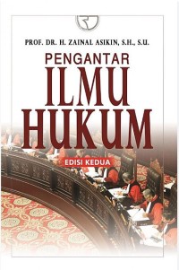 Pengantar Ilmu Hukum Edisi Kedua