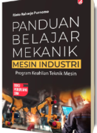 Panduan belajar mekanik mesin industri