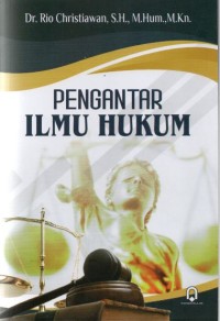 Pengantar ilmu hukum