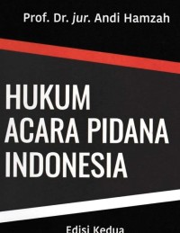 Hukum acara pidana Indonesia