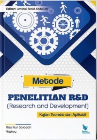 Metode penelitian R&D ( Research and development )