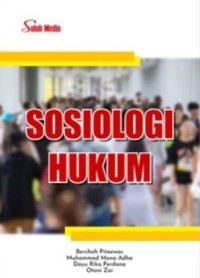 Sosiologi hukum