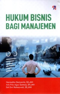 Hukum bisnis bagi manajemen