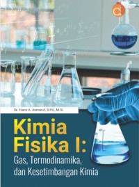 Kimia fisika I: Gas, Termodinamika, dan kesetimbangan kimia