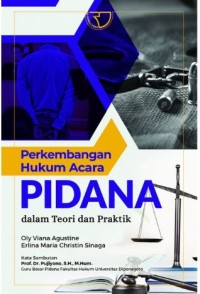 Perkembangan hukum acara pidana dalam teori dan praktik