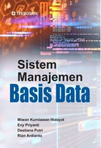 Sistem manajemen bisnis data